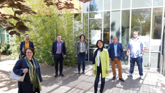 Besuch OBS Gehrden